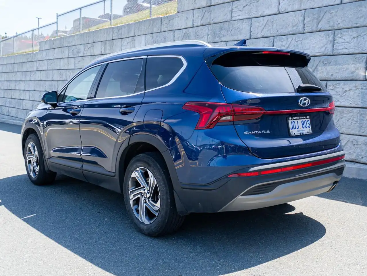 Hyundai SANTA FE fotografie Hyundai SANTA FE