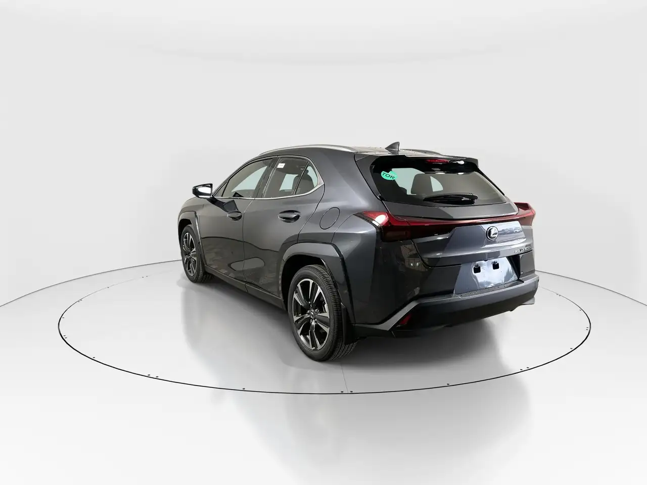 Lexus UX 300h fotografie Lexus UX 300h