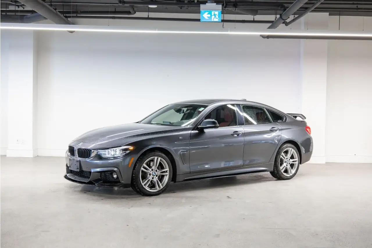 BMW 4 Series снимка BMW 4 Series