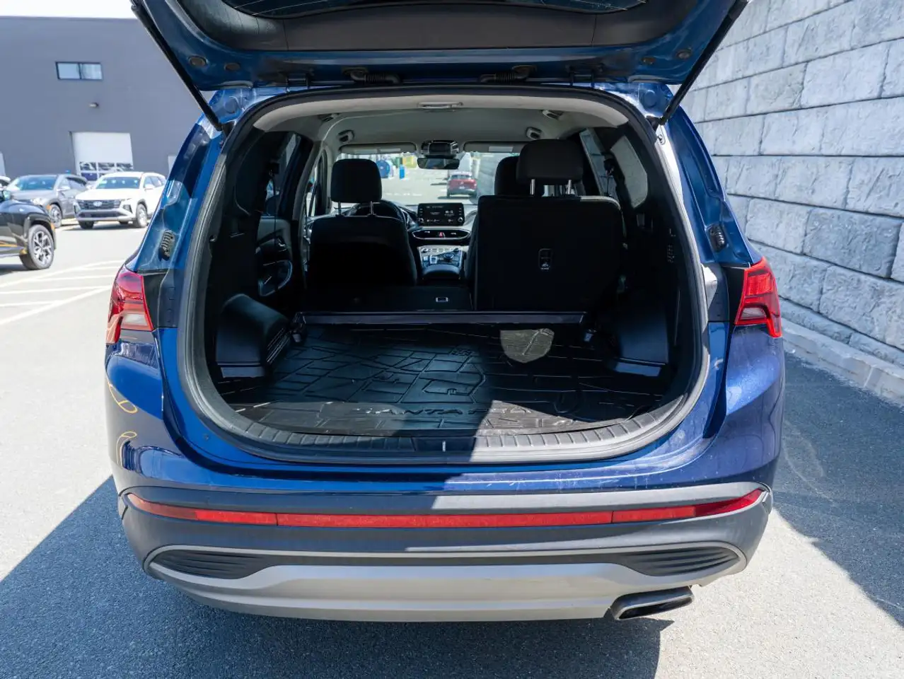 Hyundai SANTA FE fotografie Hyundai SANTA FE