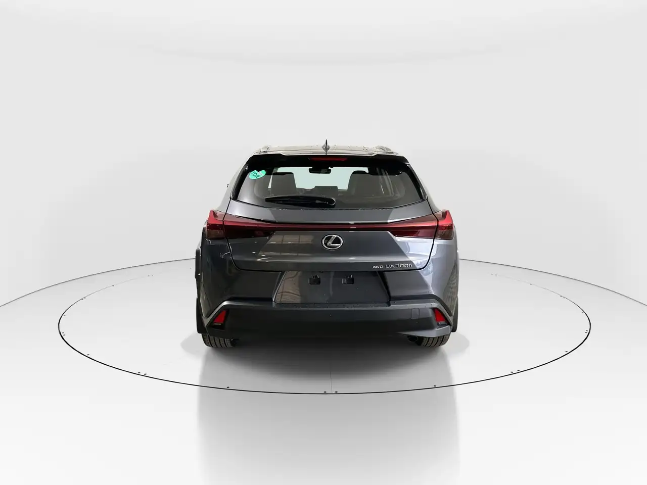 Lexus UX 300h fotografie Lexus UX 300h