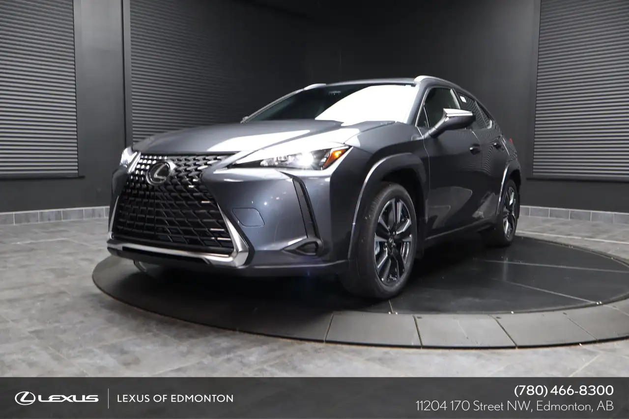 2026 Lexus UX