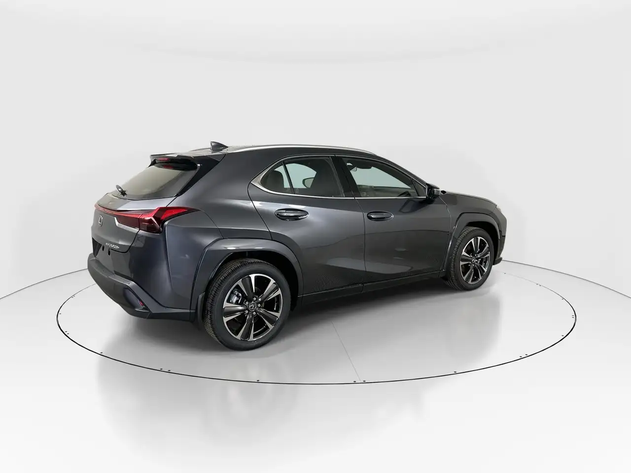 Lexus UX 300h fotografie Lexus UX 300h