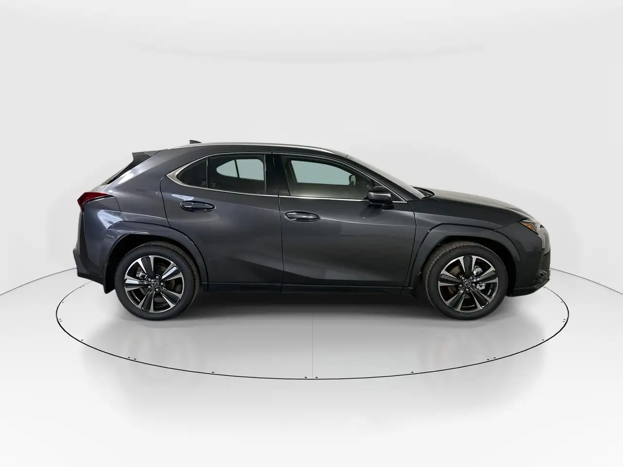 Lexus UX 300h fotografie Lexus UX 300h