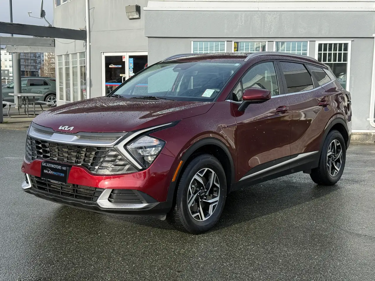 2023 Kia Sportage