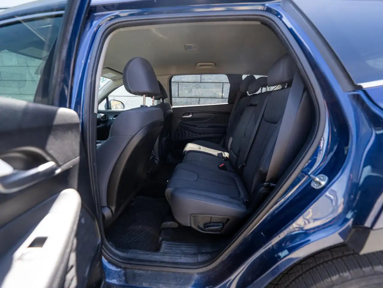 Hyundai SANTA FE fotografie Hyundai SANTA FE