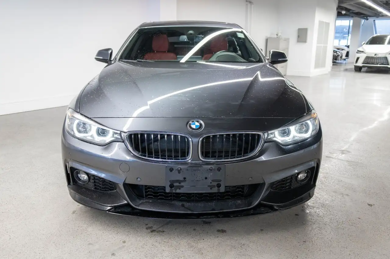 BMW 4 Series снимка BMW 4 Series