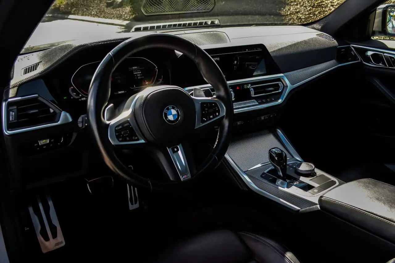 BMW 4 Series снимка BMW 4 Series
