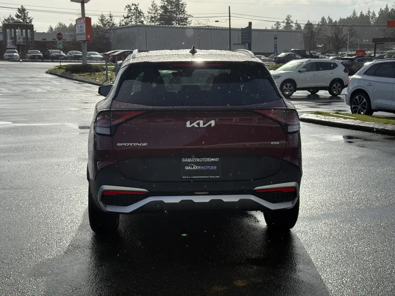 Kia Sportage снимка Kia Sportage