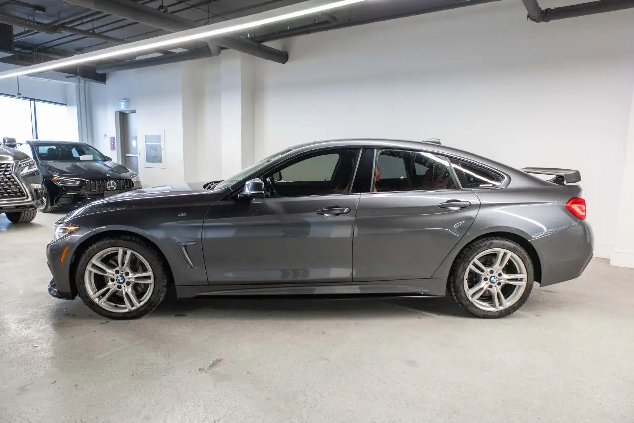 BMW 4 Series снимка BMW 4 Series