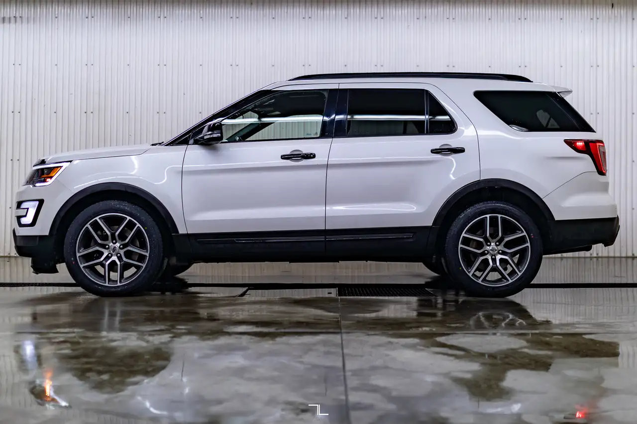 Ford Explorer fotografie Ford Explorer