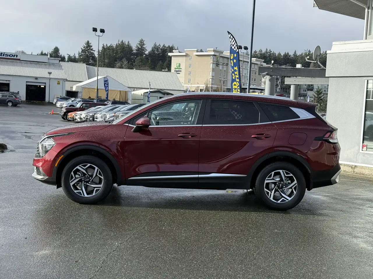 Kia Sportage снимка Kia Sportage