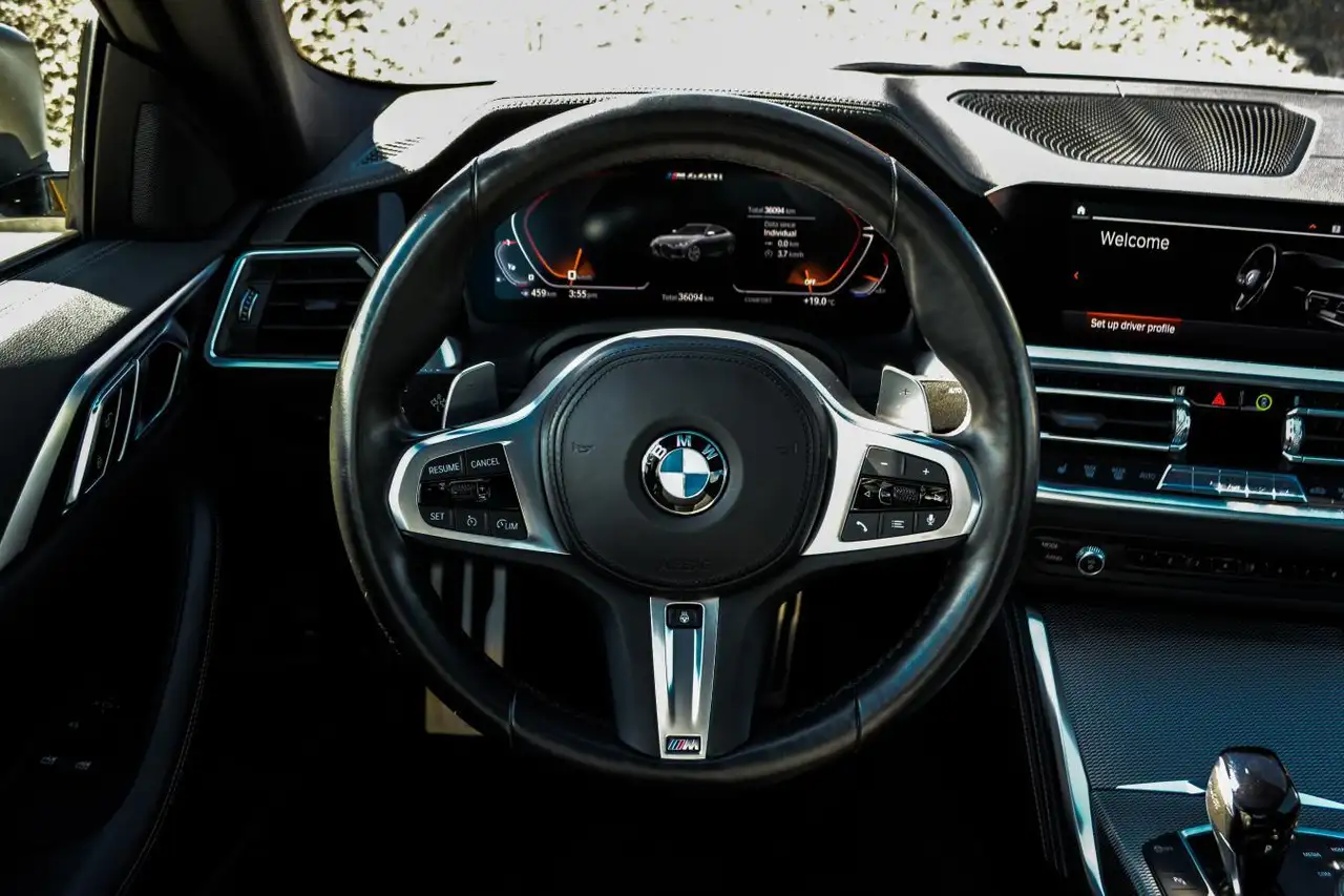 BMW 4 Series снимка BMW 4 Series