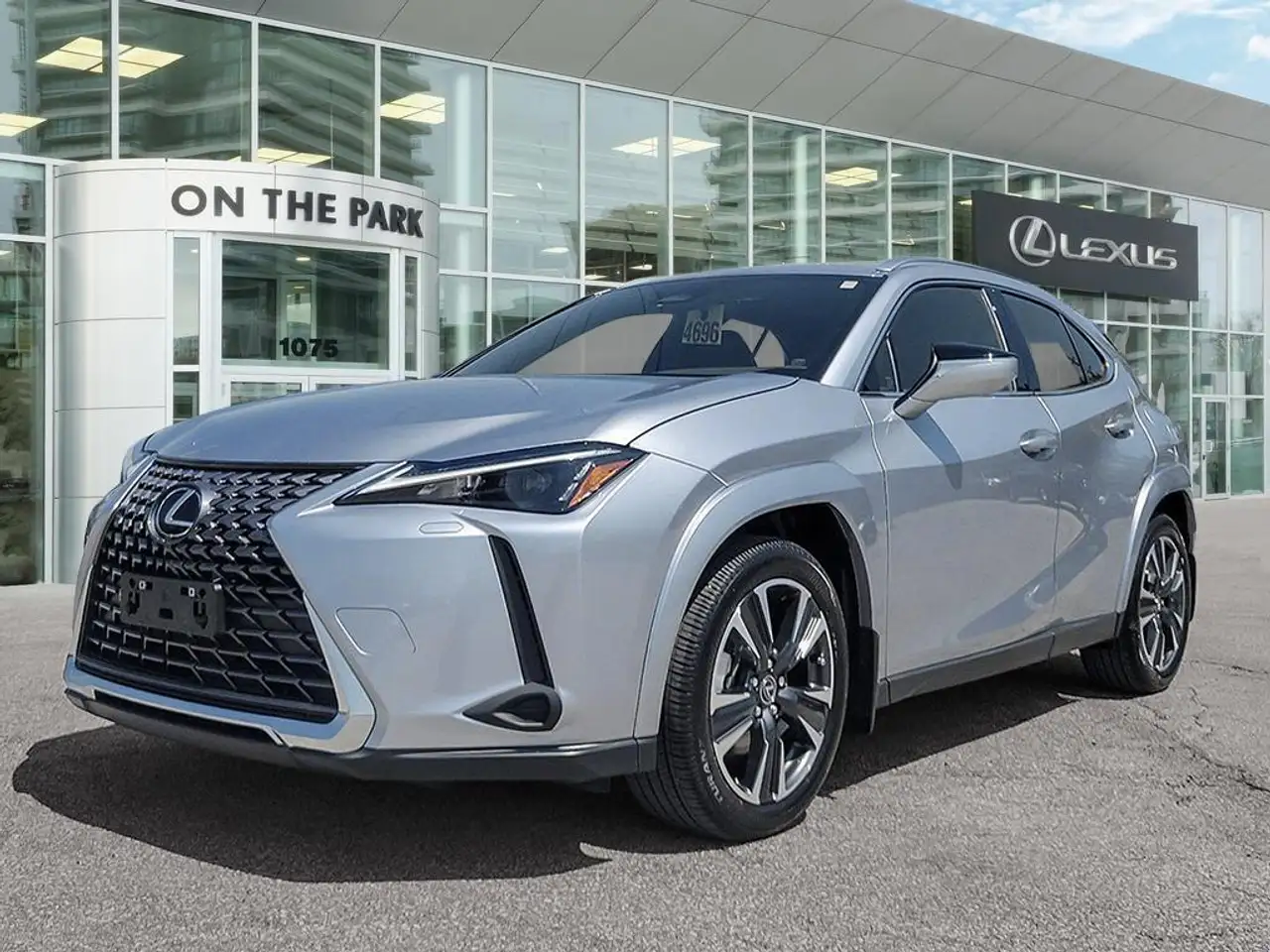2026 Lexus UX