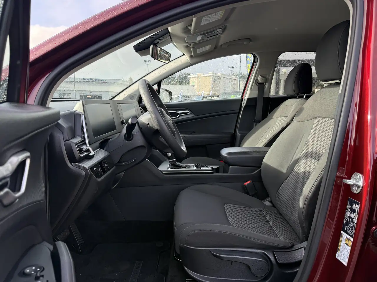 Kia Sportage снимка Kia Sportage