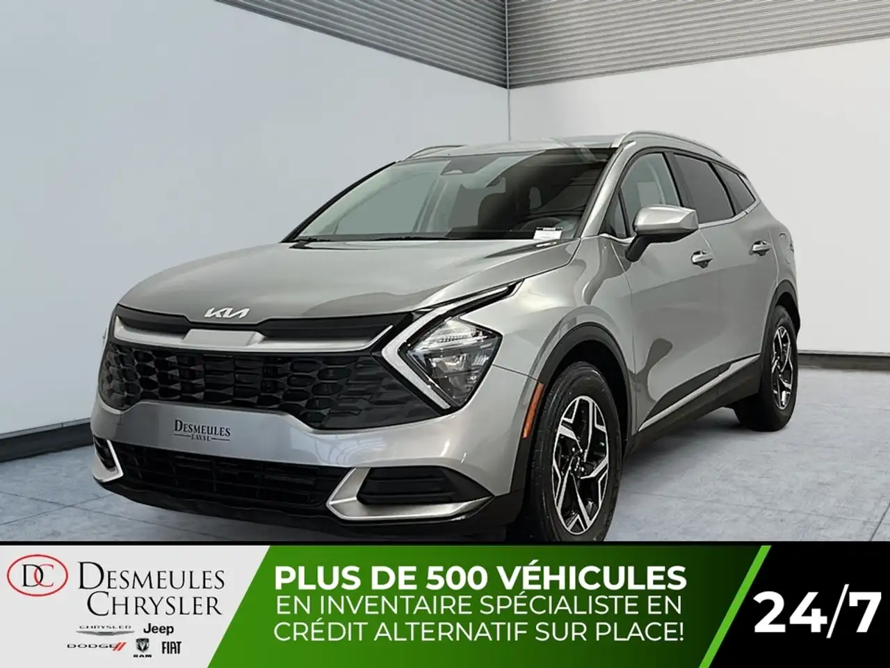 2023 Kia Sportage