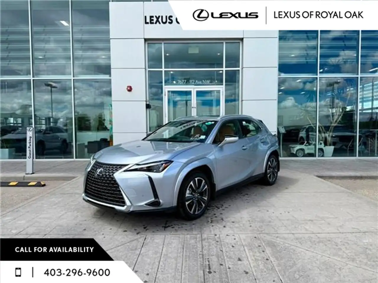 2026 Lexus UX 300h