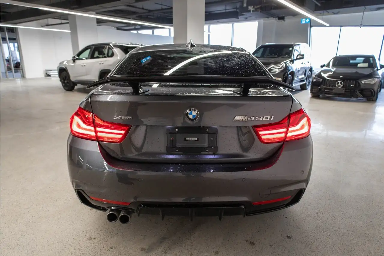 BMW 4 Series снимка BMW 4 Series