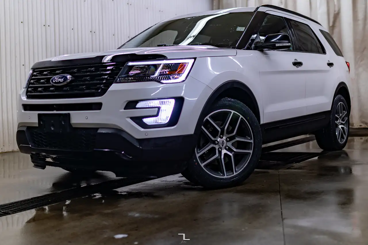 Ford Explorer fotografie Ford Explorer