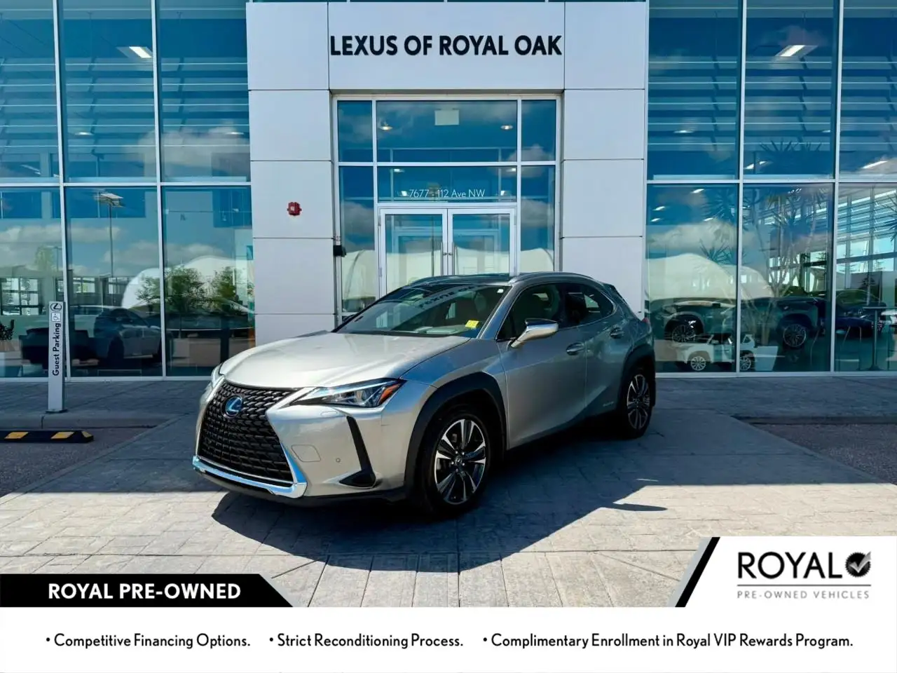 2019 Lexus UX
