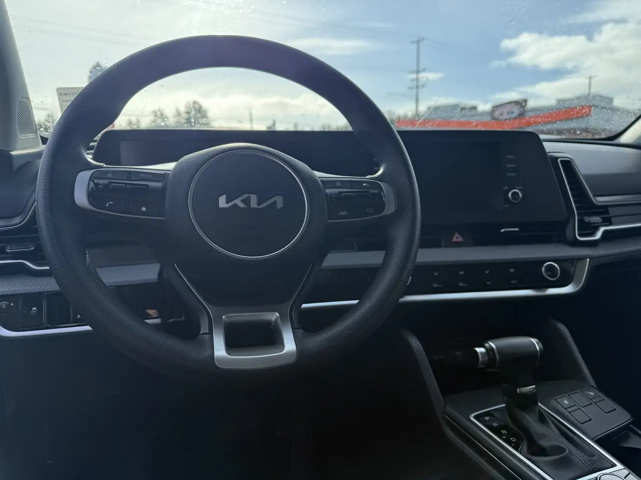 Kia Sportage снимка Kia Sportage