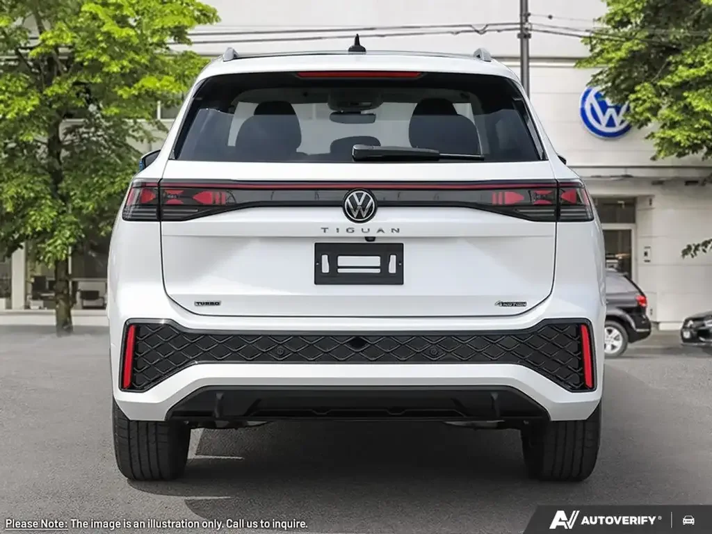 Volkswagen Tiguan снимка Volkswagen Tiguan