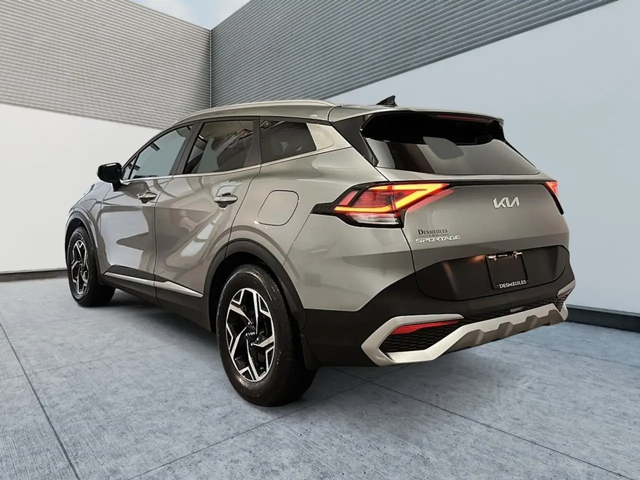 Kia Sportage снимка Kia Sportage