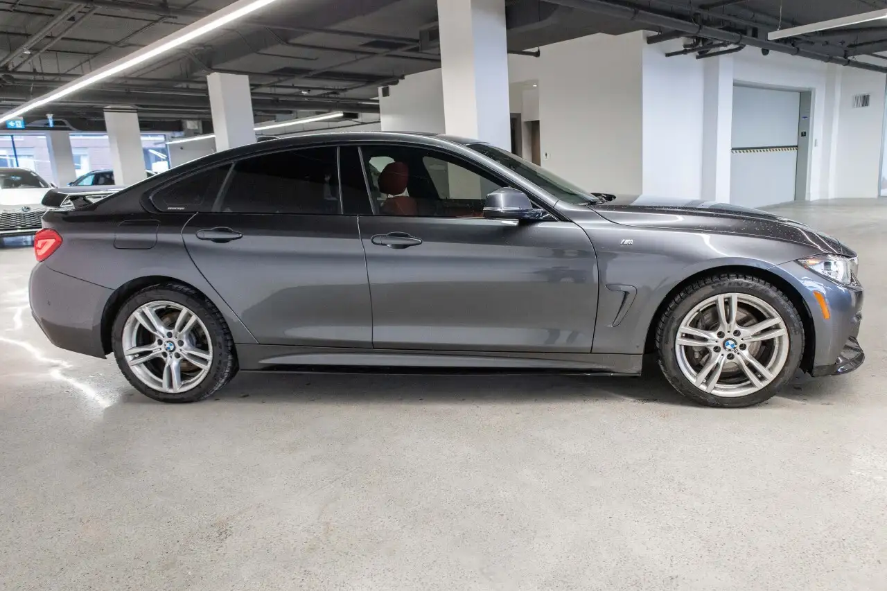BMW 4 Series снимка BMW 4 Series