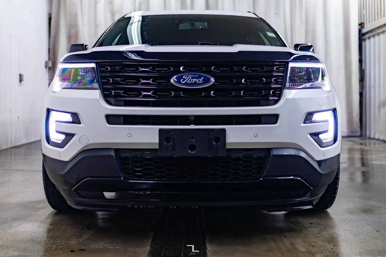 Ford Explorer fotografie Ford Explorer