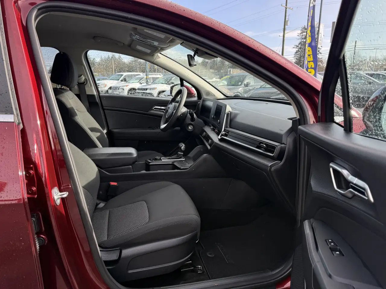 Kia Sportage снимка Kia Sportage