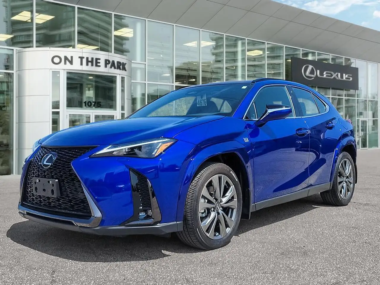 2026 Lexus UX