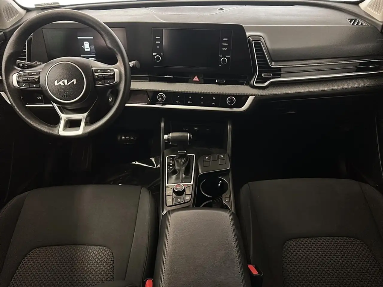 Kia Sportage снимка Kia Sportage