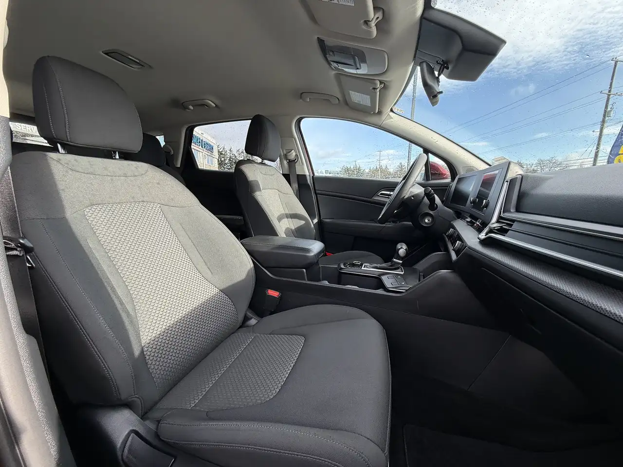 Kia Sportage снимка Kia Sportage