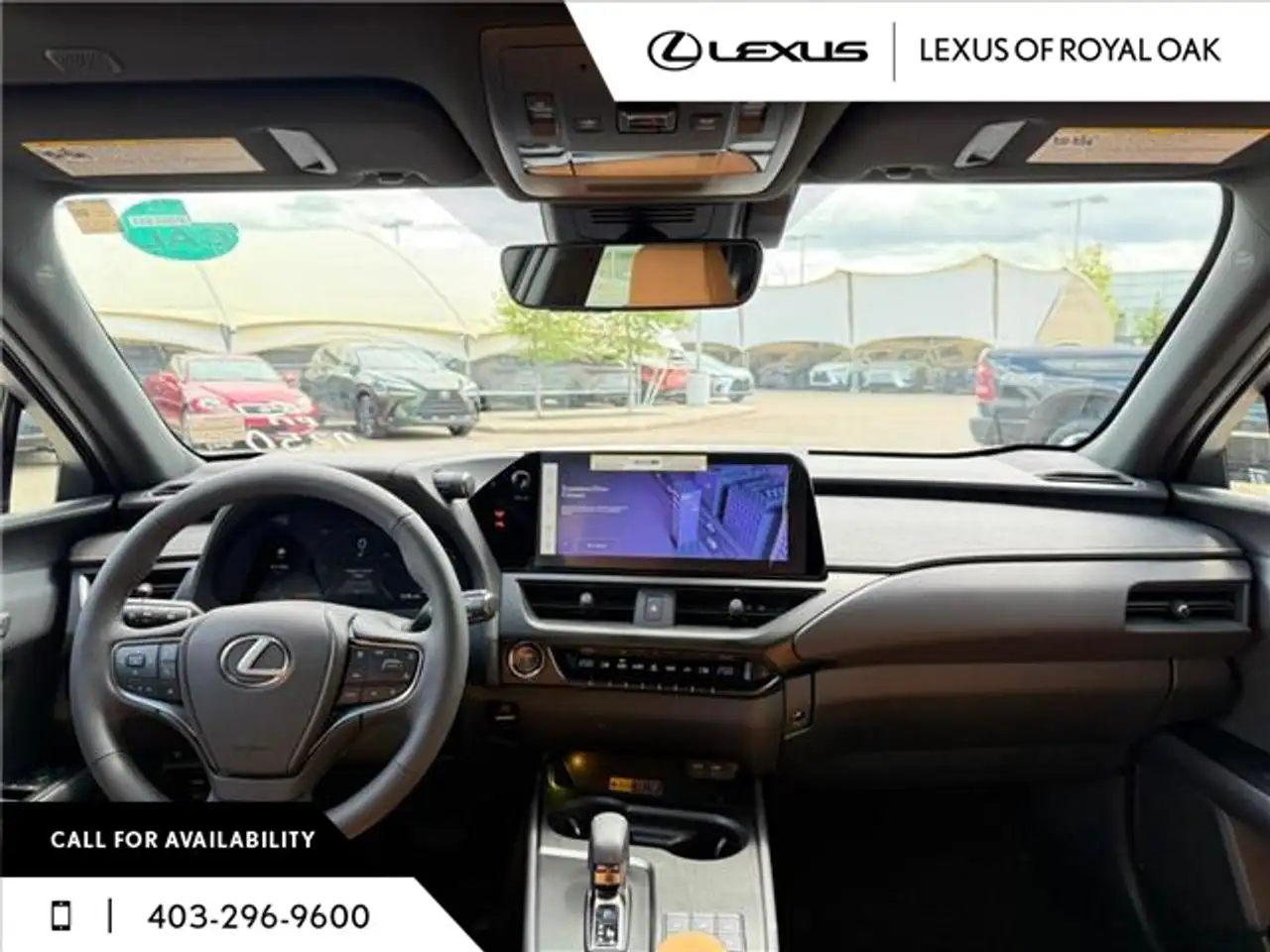 Lexus UX 300h снимка Lexus UX 300h