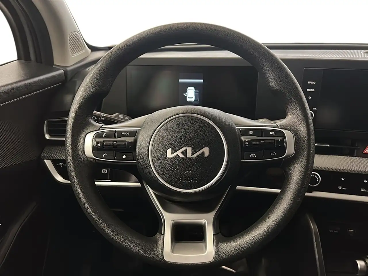 Kia Sportage снимка Kia Sportage