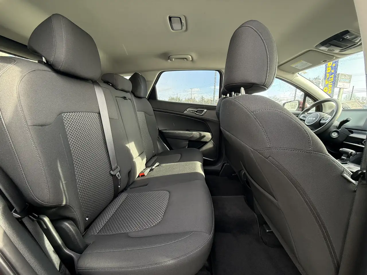 Kia Sportage снимка Kia Sportage