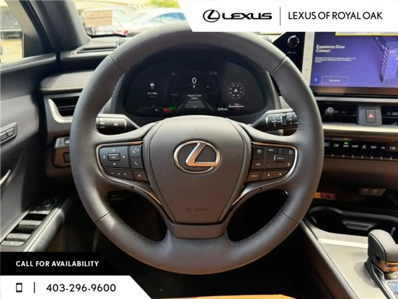 Lexus UX 300h снимка Lexus UX 300h