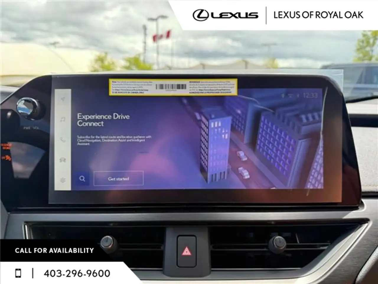 Lexus UX 300h снимка Lexus UX 300h