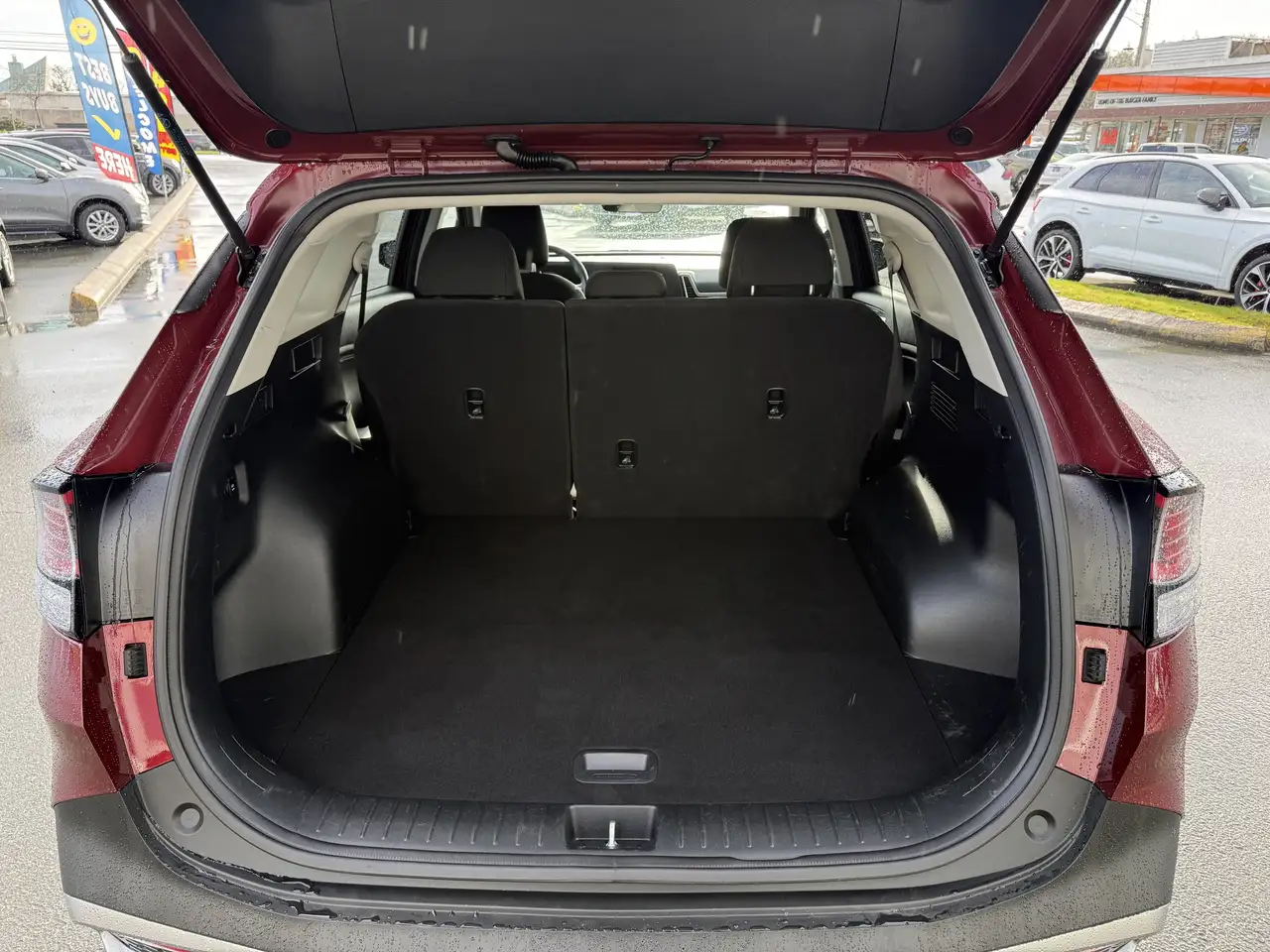 Kia Sportage снимка Kia Sportage