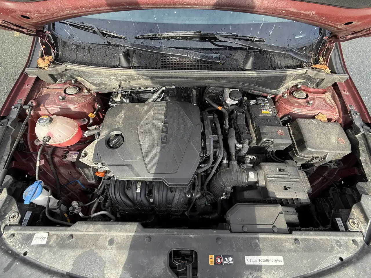 Kia Sportage снимка Kia Sportage