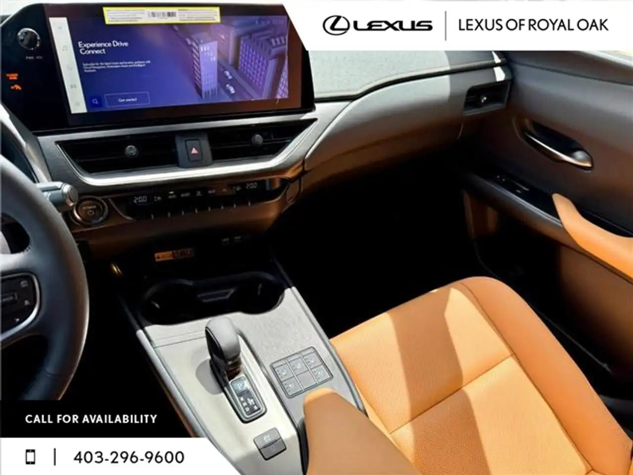 Lexus UX 300h снимка Lexus UX 300h