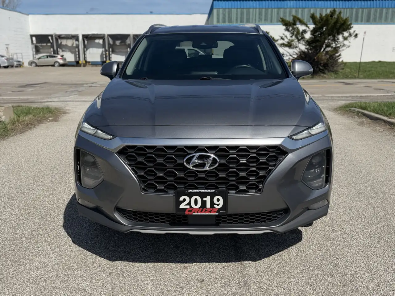 Hyundai SANTA FE снимка Hyundai SANTA FE