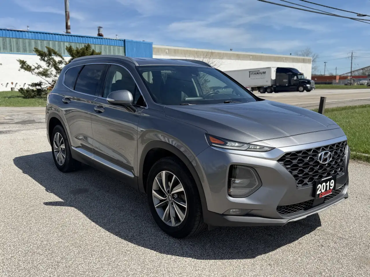 Hyundai SANTA FE снимка Hyundai SANTA FE