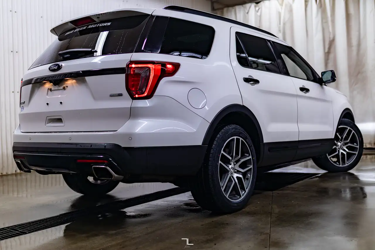 Ford Explorer fotografie Ford Explorer