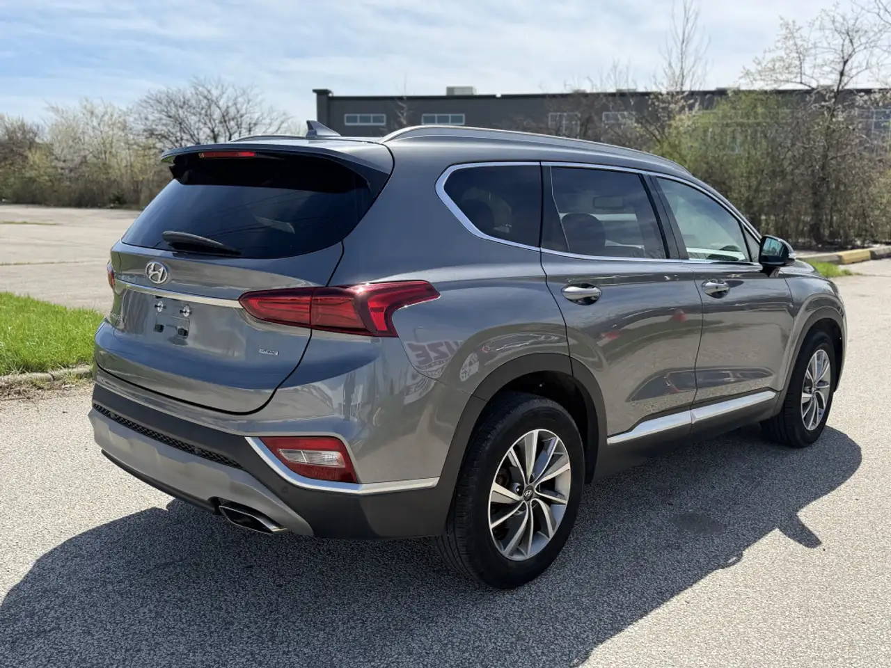 Hyundai SANTA FE снимка Hyundai SANTA FE