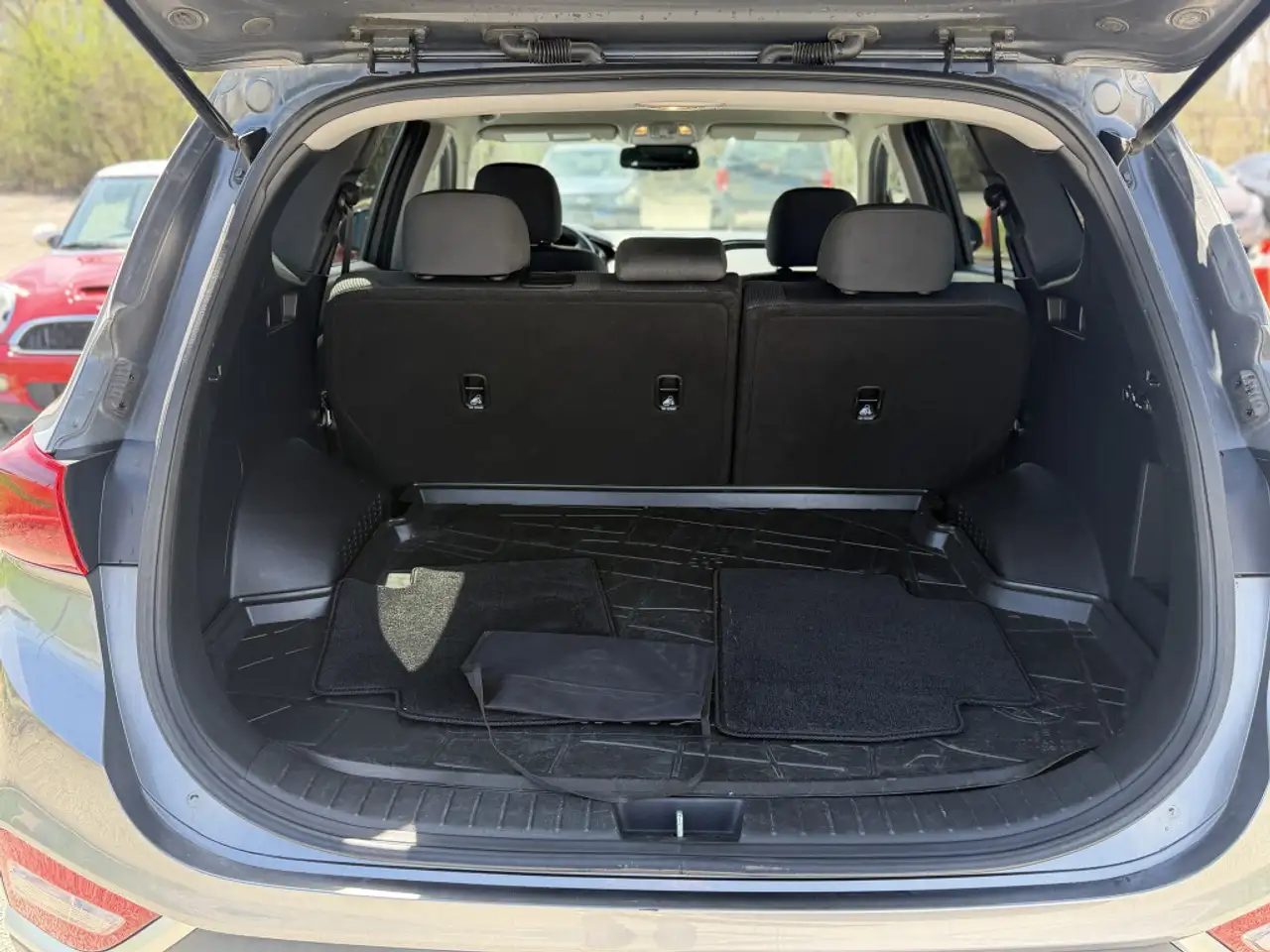 Hyundai SANTA FE снимка Hyundai SANTA FE
