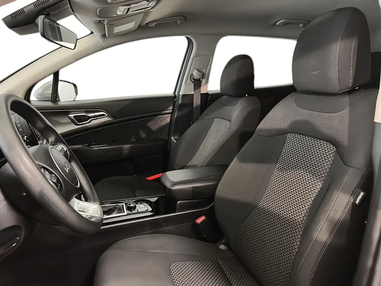 Kia Sportage снимка Kia Sportage