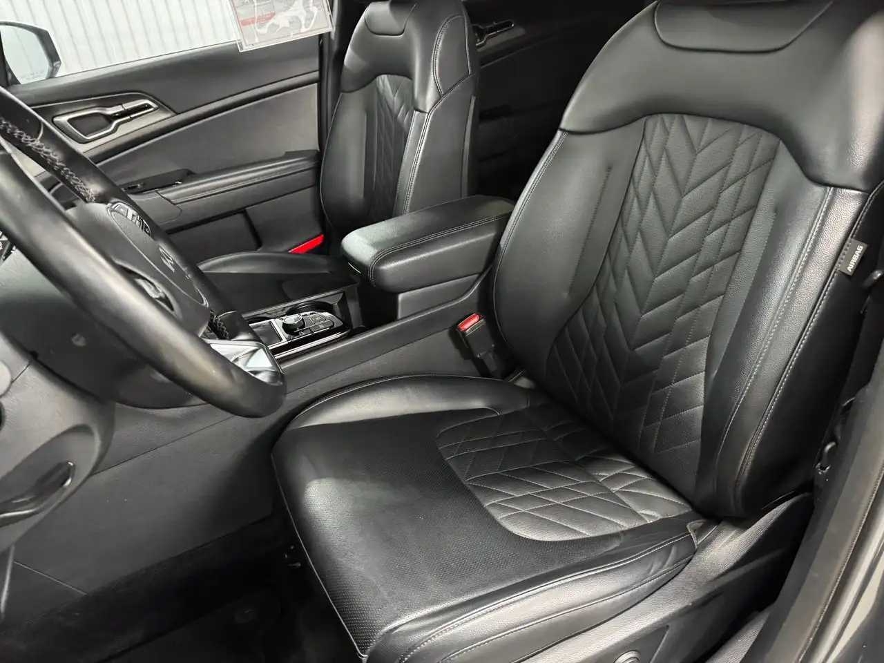 Kia Sportage снимка Kia Sportage