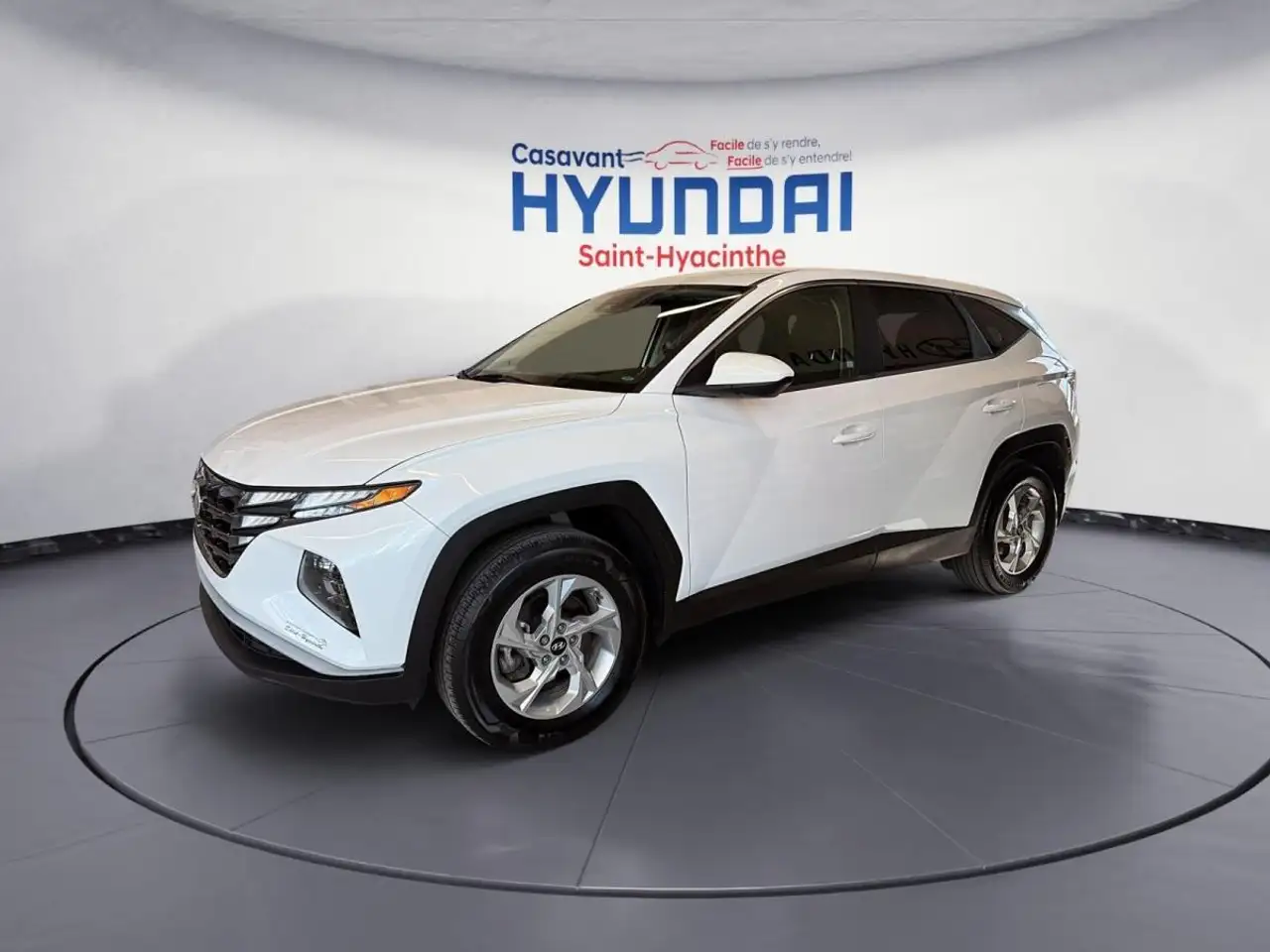 Hyundai TUCSON снимка Hyundai TUCSON