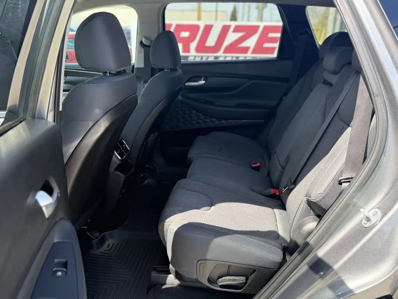Hyundai SANTA FE снимка Hyundai SANTA FE